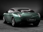 Bentley Continental GTZ 2008 года